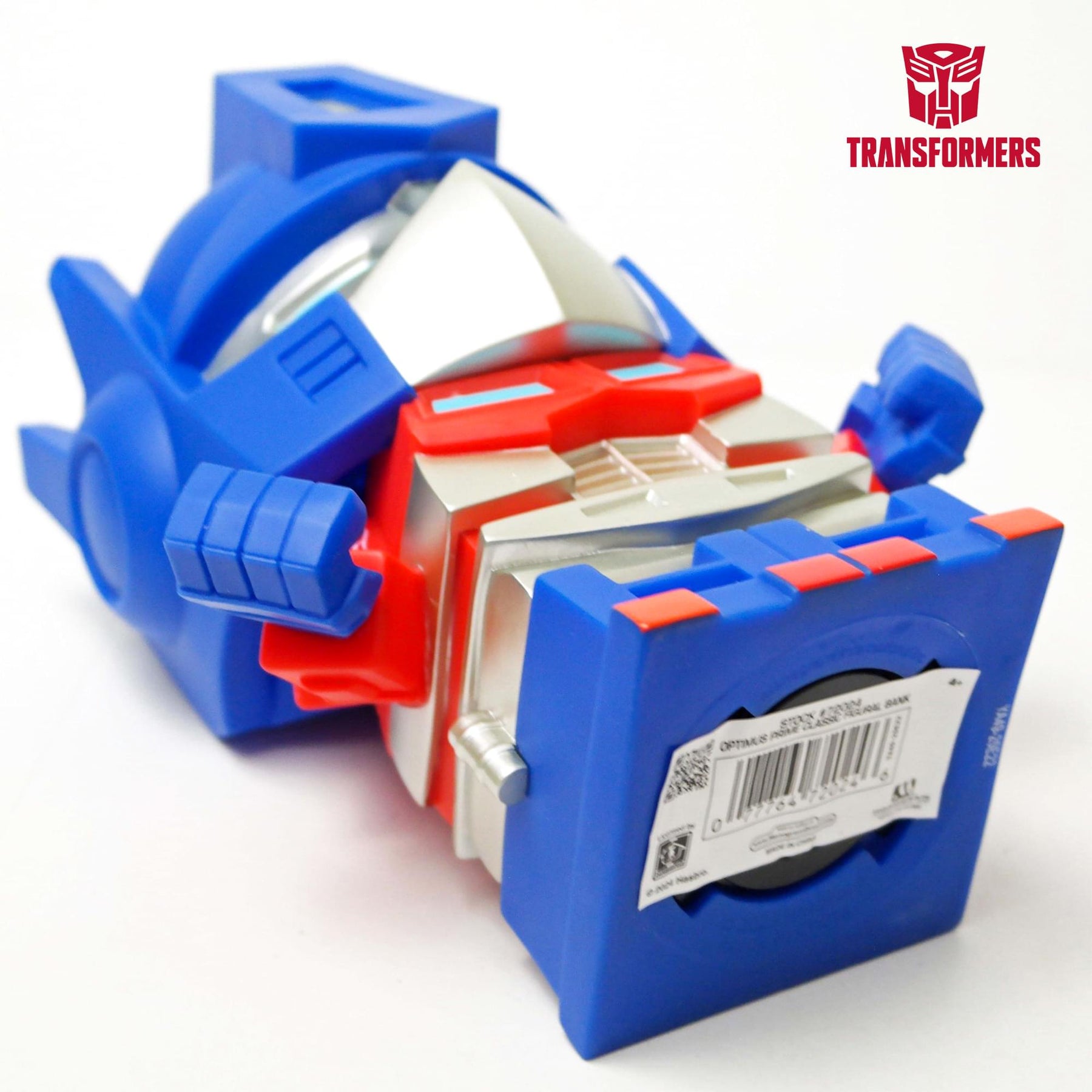 Transformers Optimus Prime Classic 8-Inch PVC Figural Bank