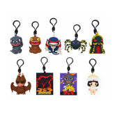 Godzilla Series 5 3D Foam Bag Clip | 1 Random