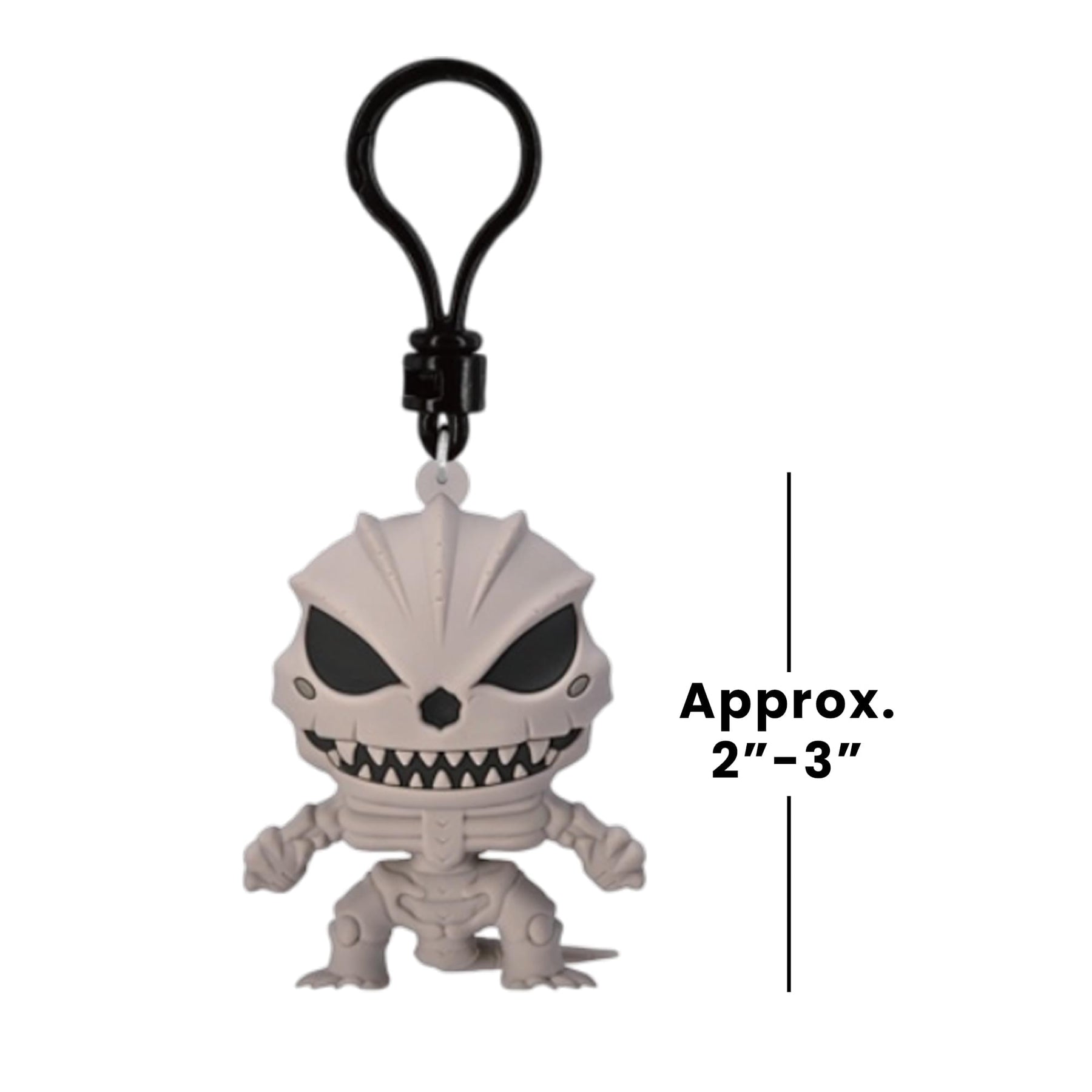 Godzilla Series 8 Blind Bag 3D Foam Bag Clip | 1 Random