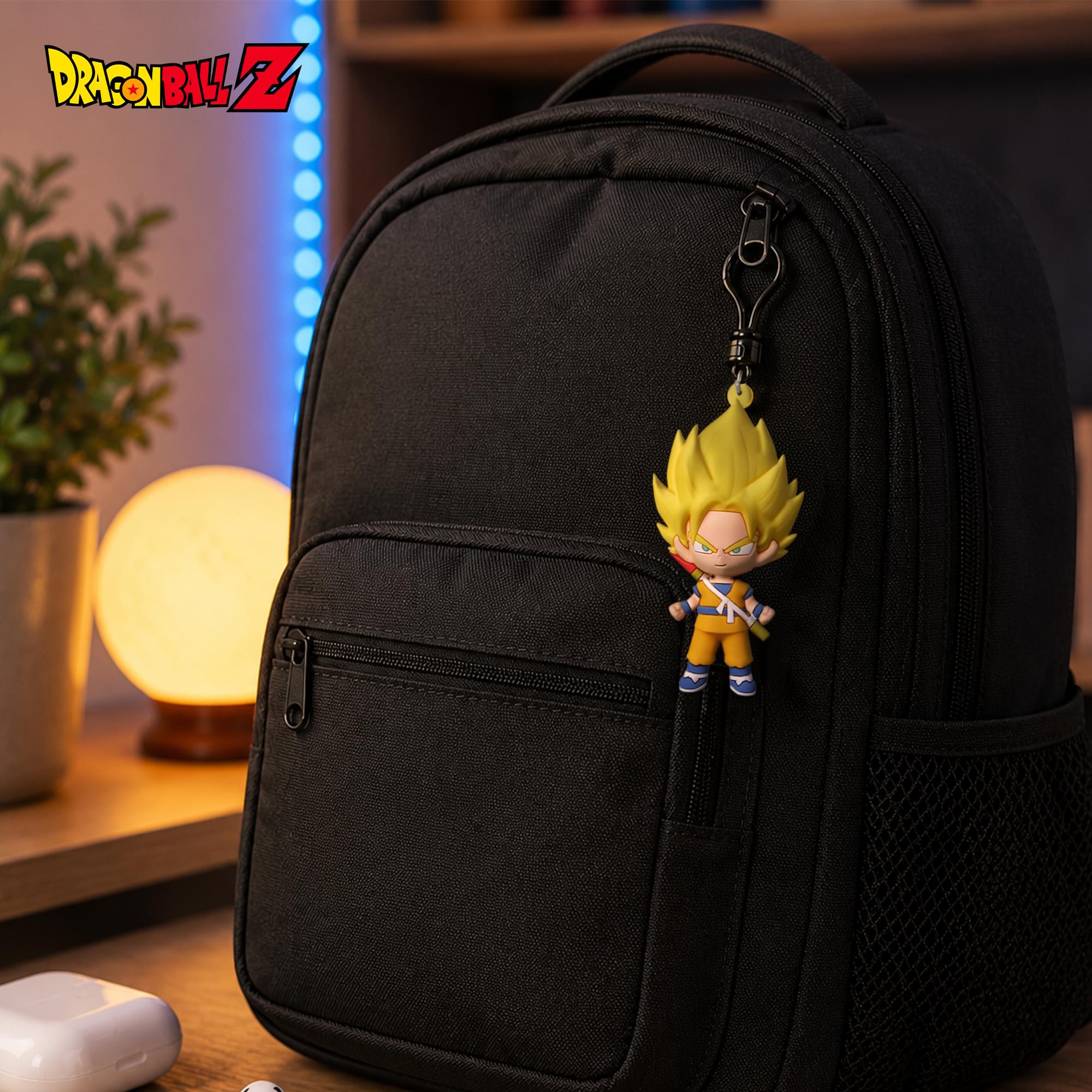Dragon Ball Daima Series 2 Blind Bag 3D Foam Bag Clip | 3 Random
