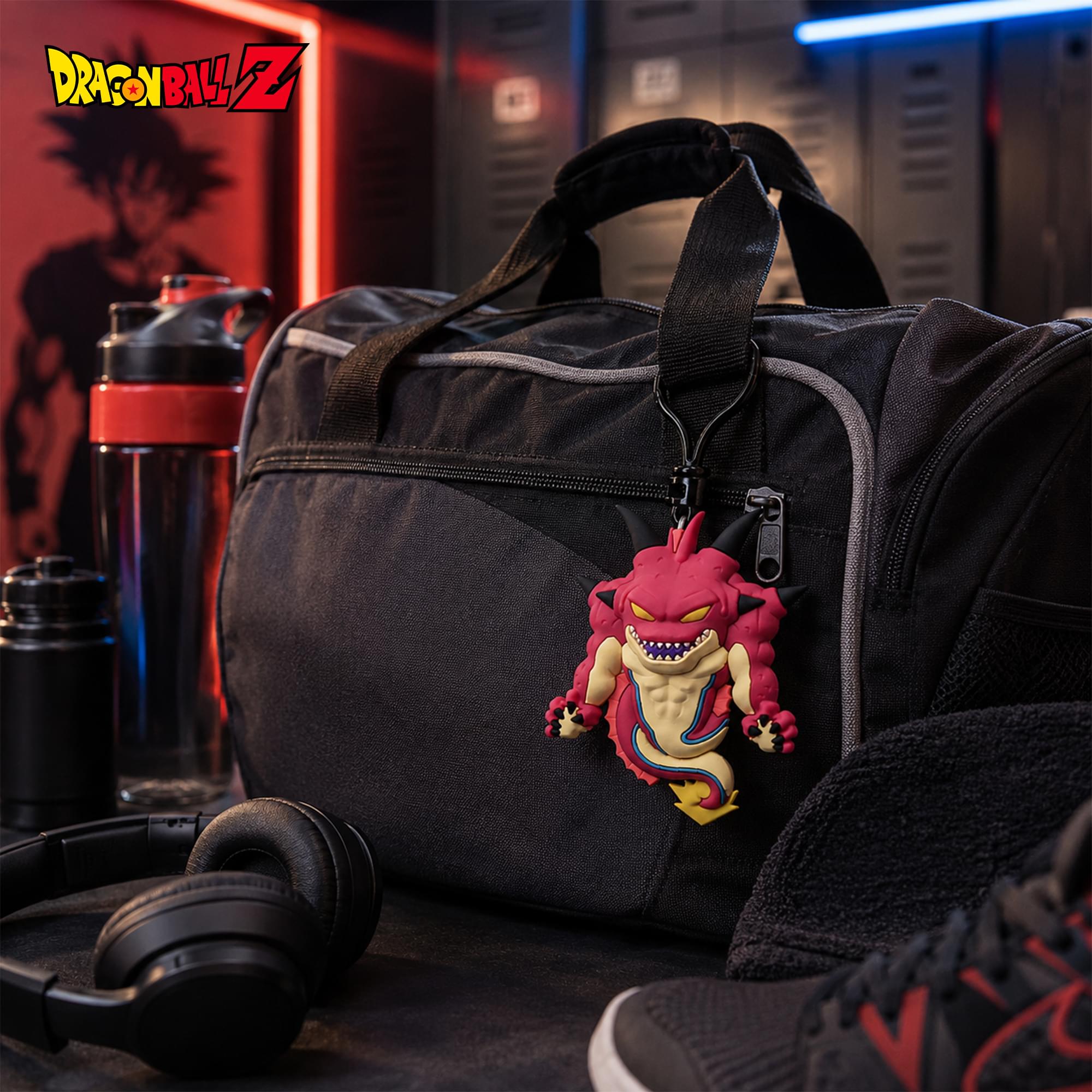 Dragon Ball Daima Series 2 Blind Bag 3D Foam Bag Clip | 3 Random