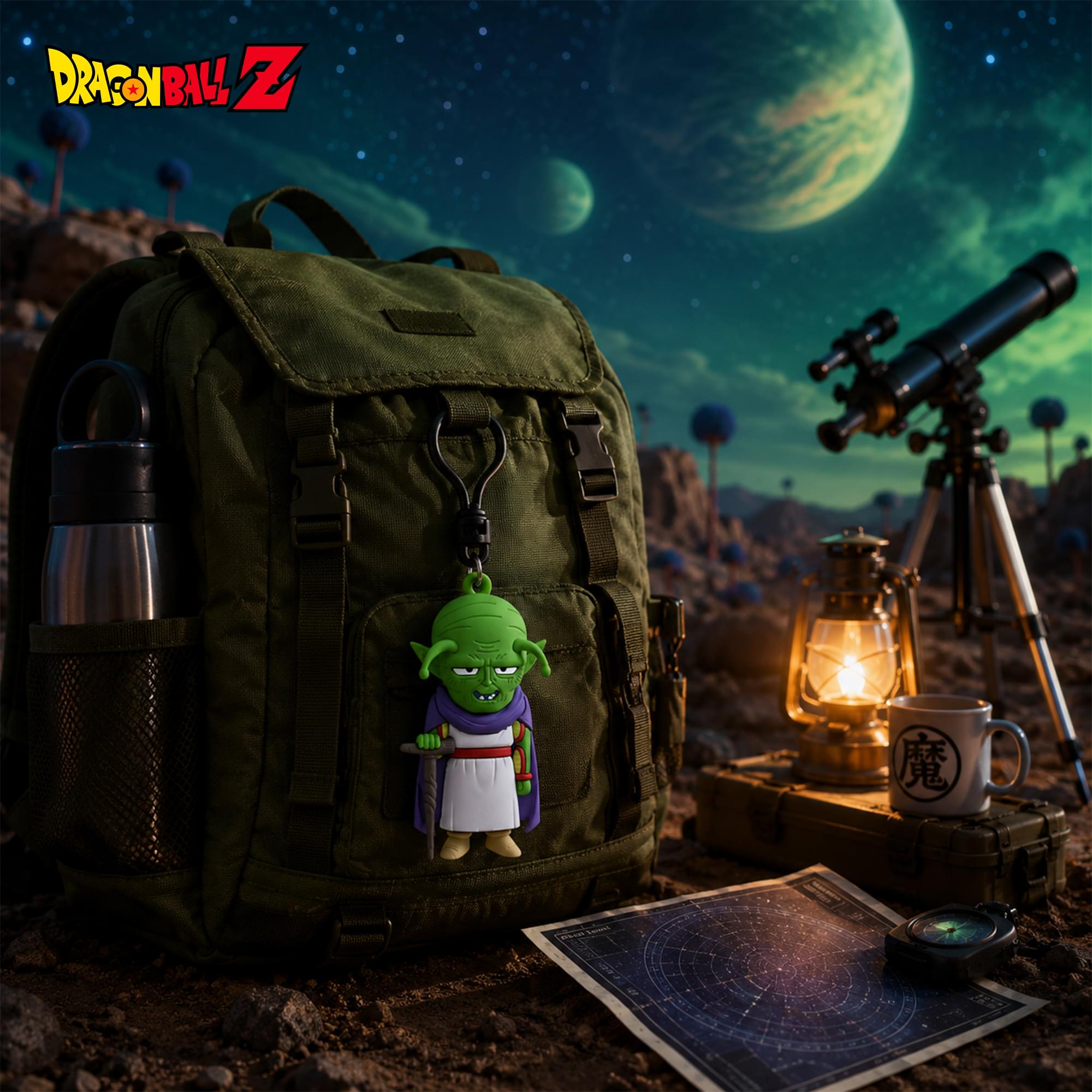 Dragon Ball Daima Series 2 Blind Bag 3D Foam Bag Clip | 3 Random