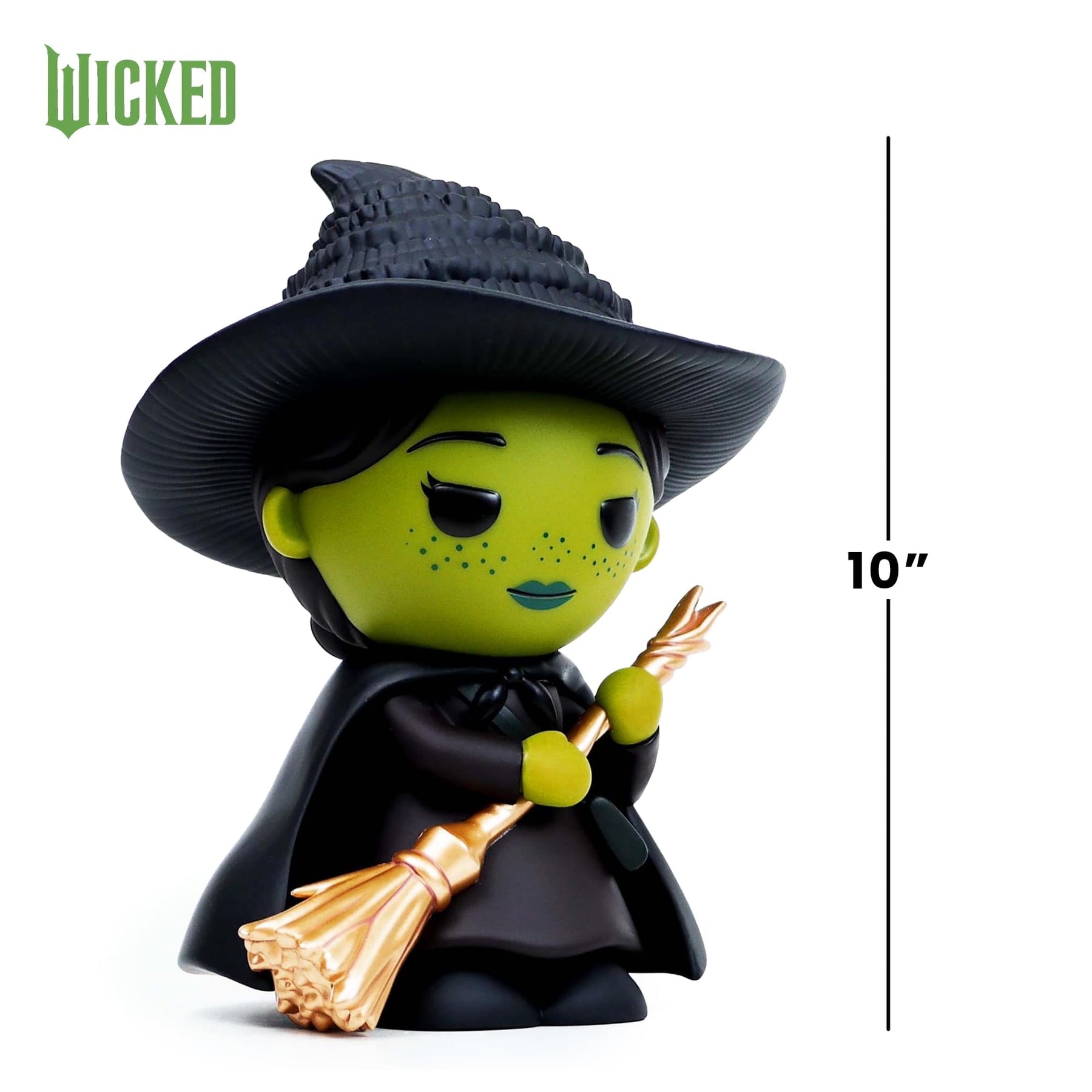 Wicked Elphaba Thropp 8-Inch PVC Figural Bank