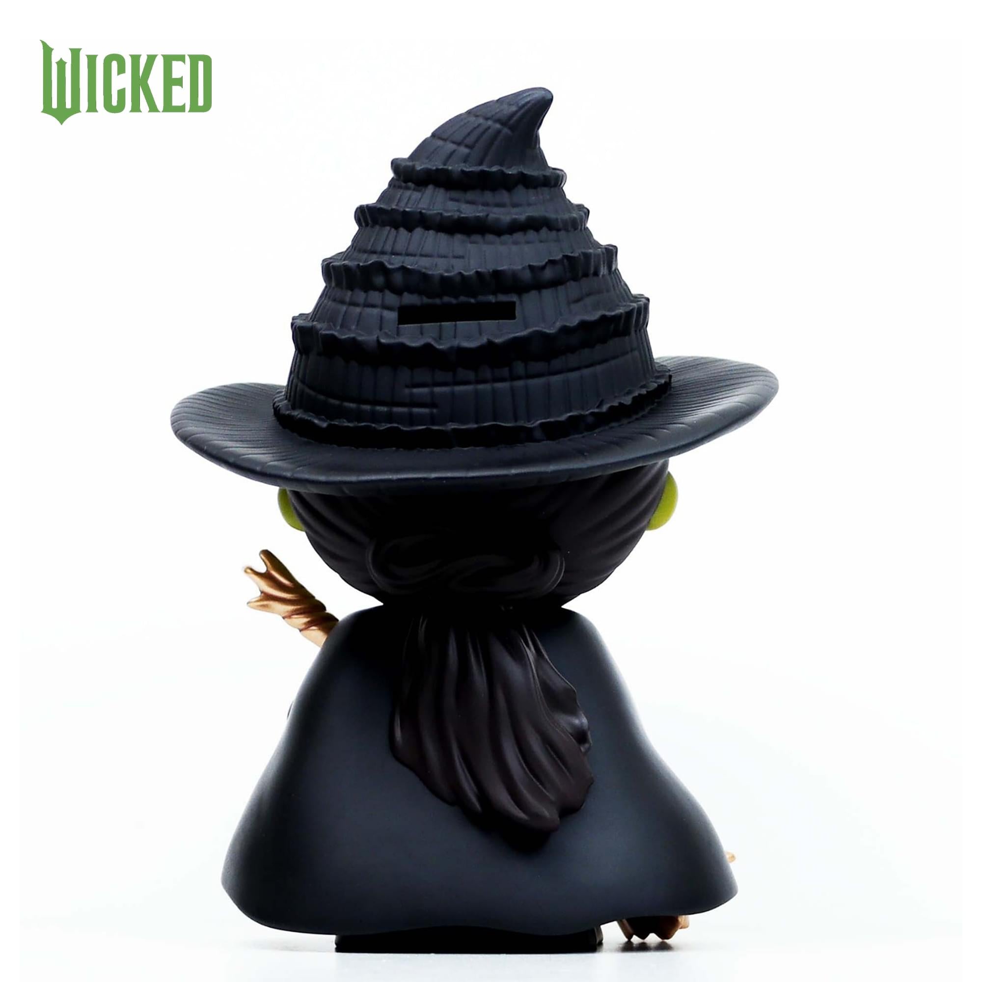 Wicked Elphaba Thropp 8-Inch PVC Figural Bank