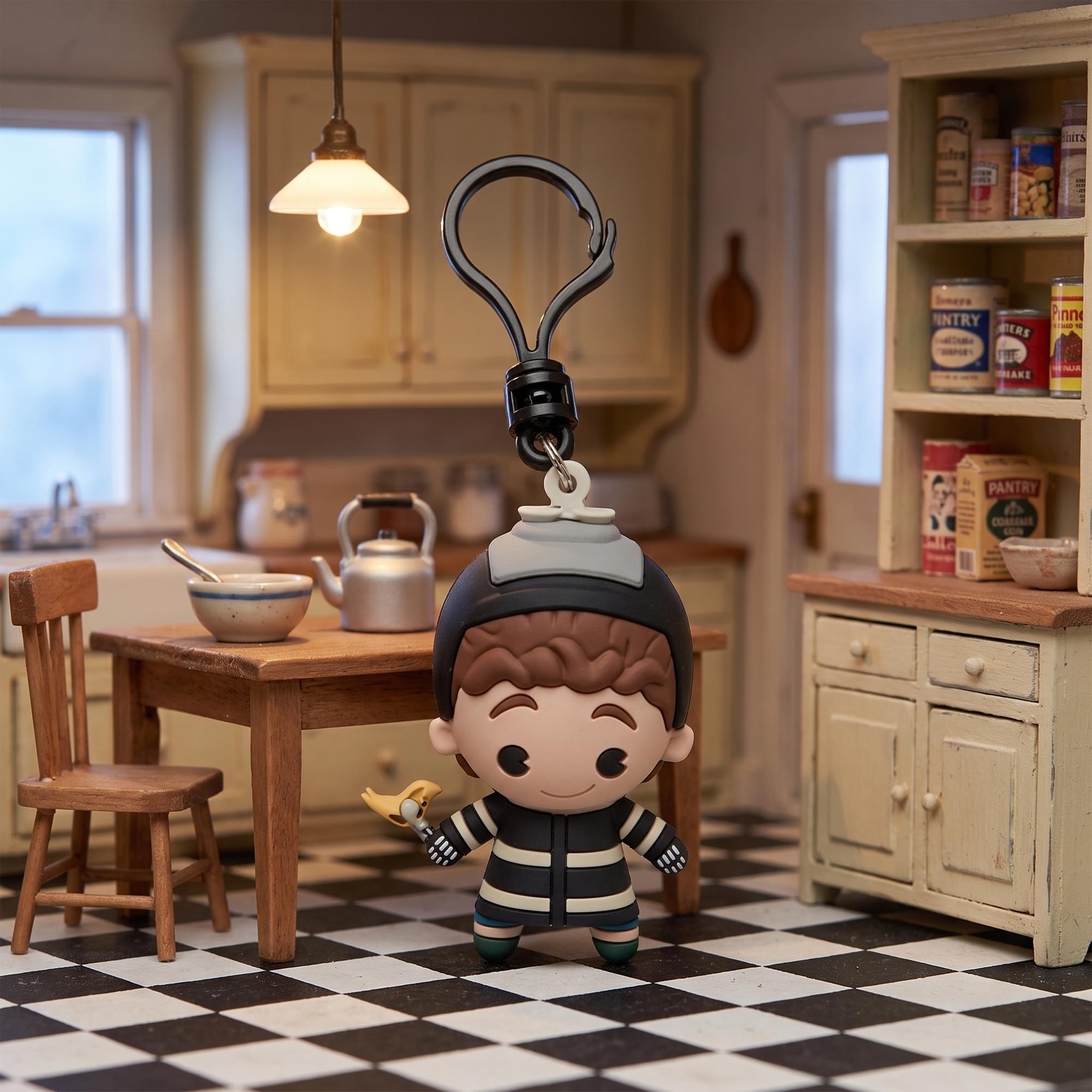 Coraline Series 5 Blind Bag 3D Foam Bag Clip | 1 Random