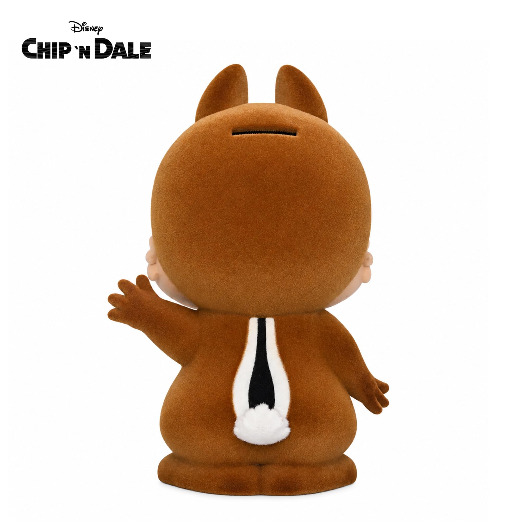 Disney Chip & Dale Dale 8-Inch Locked PVC Figural Bank