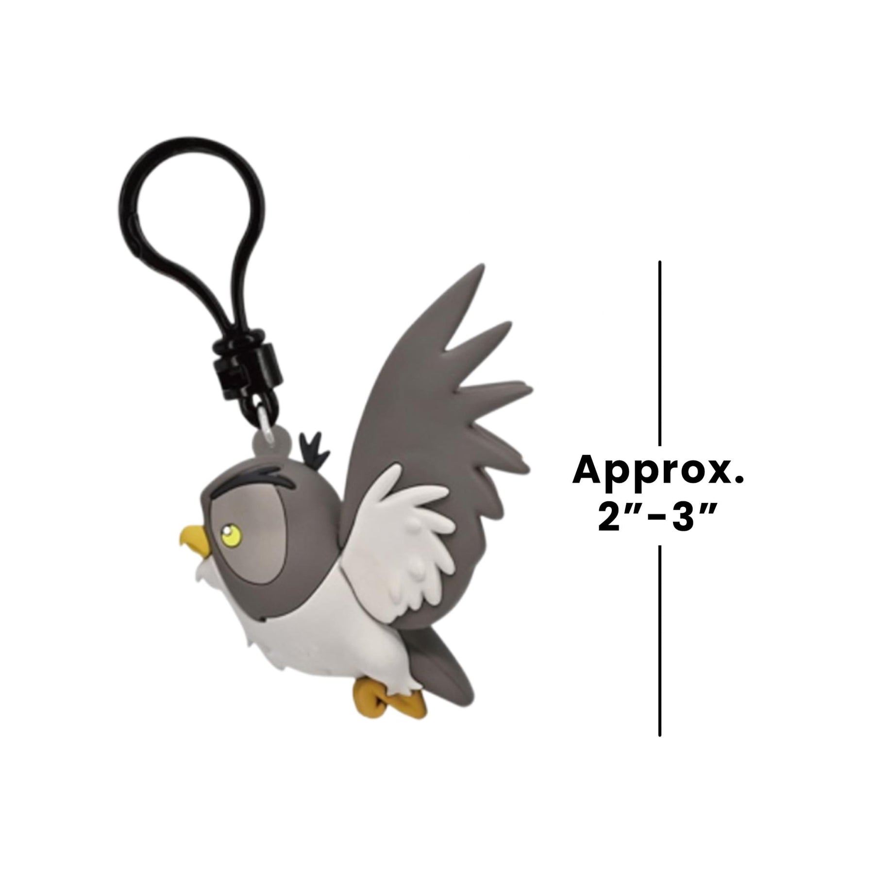 Disney Series 75 Woodland Characters Blind Bag 3D Foam Bag Clip | 1 Random