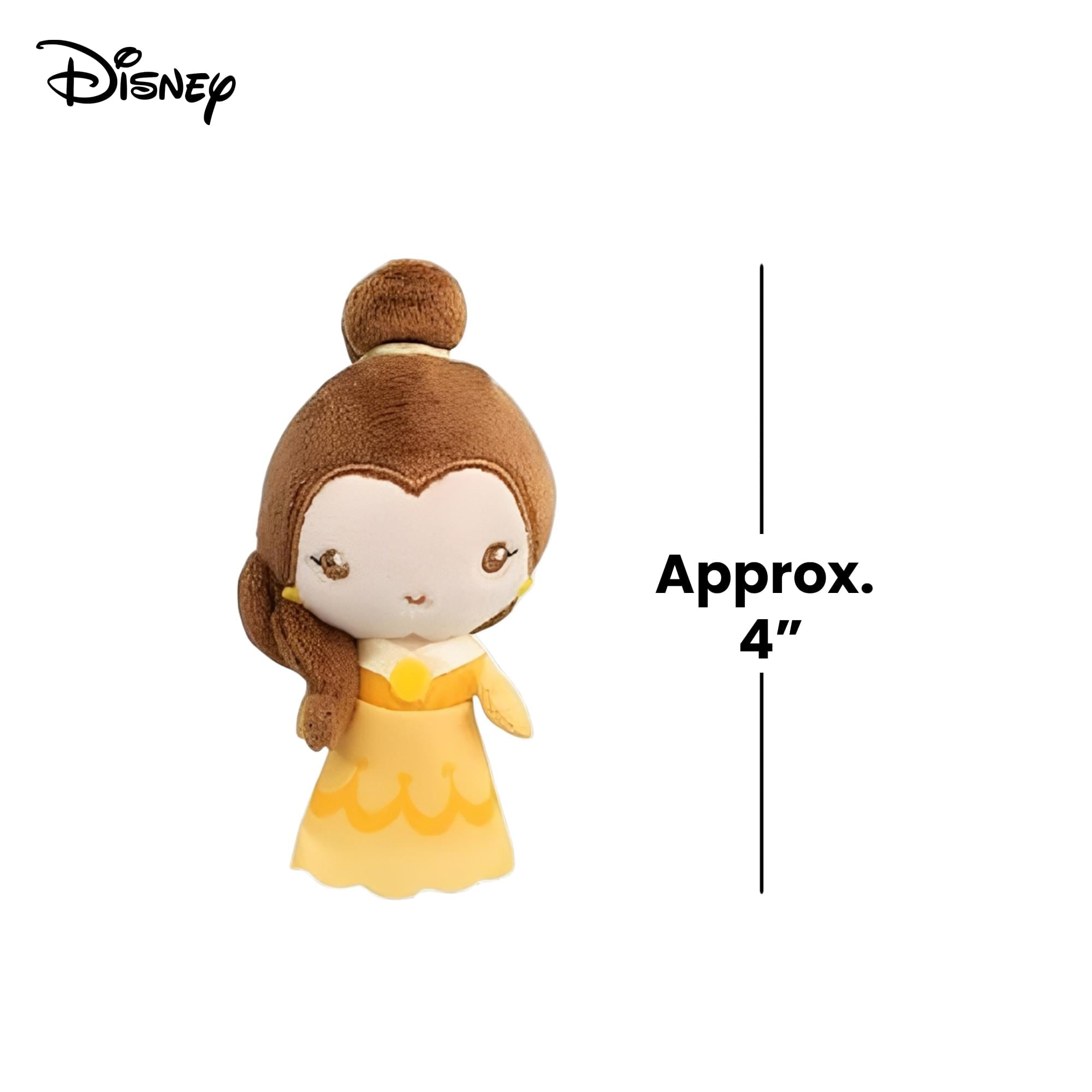 Disney Series 1 Blind Bag Plush Bag Clip | 3 Random