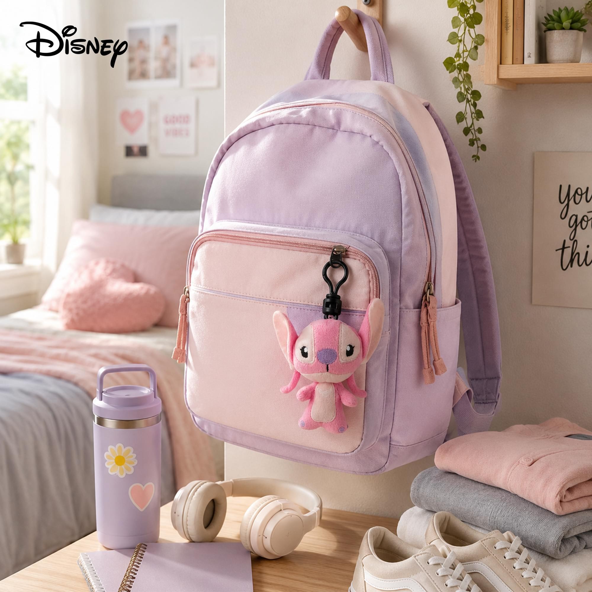 Disney Series 1 Blind Bag Plush Bag Clip | 3 Random