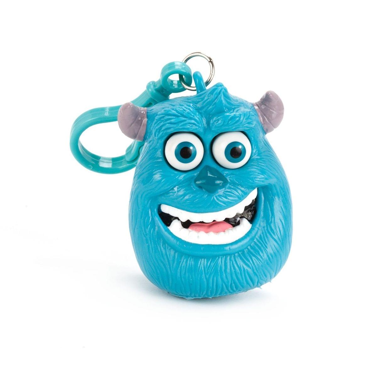 Monster University Popping Eyes Squeeze Key Ring Sulley