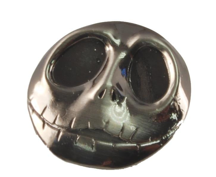 The Nightmare Before Christmas Jack .75" Pewter Lapel Pin