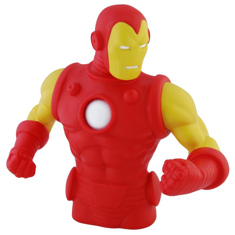 Marvel Iron Man Classic Bust Bank