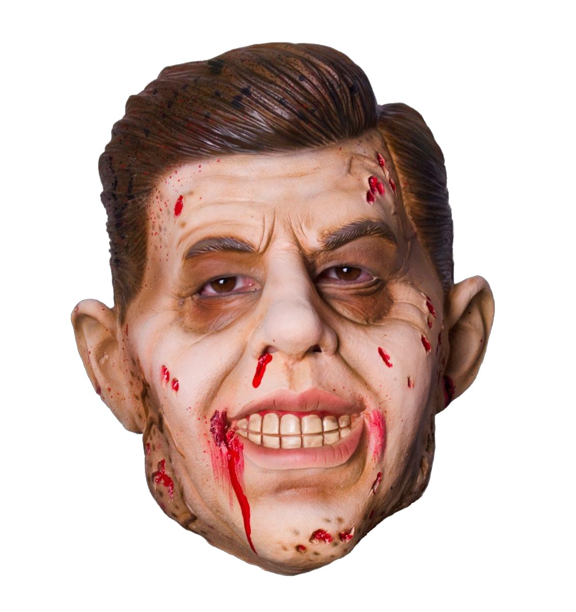 Jack Zombie Costume Mask Adult
