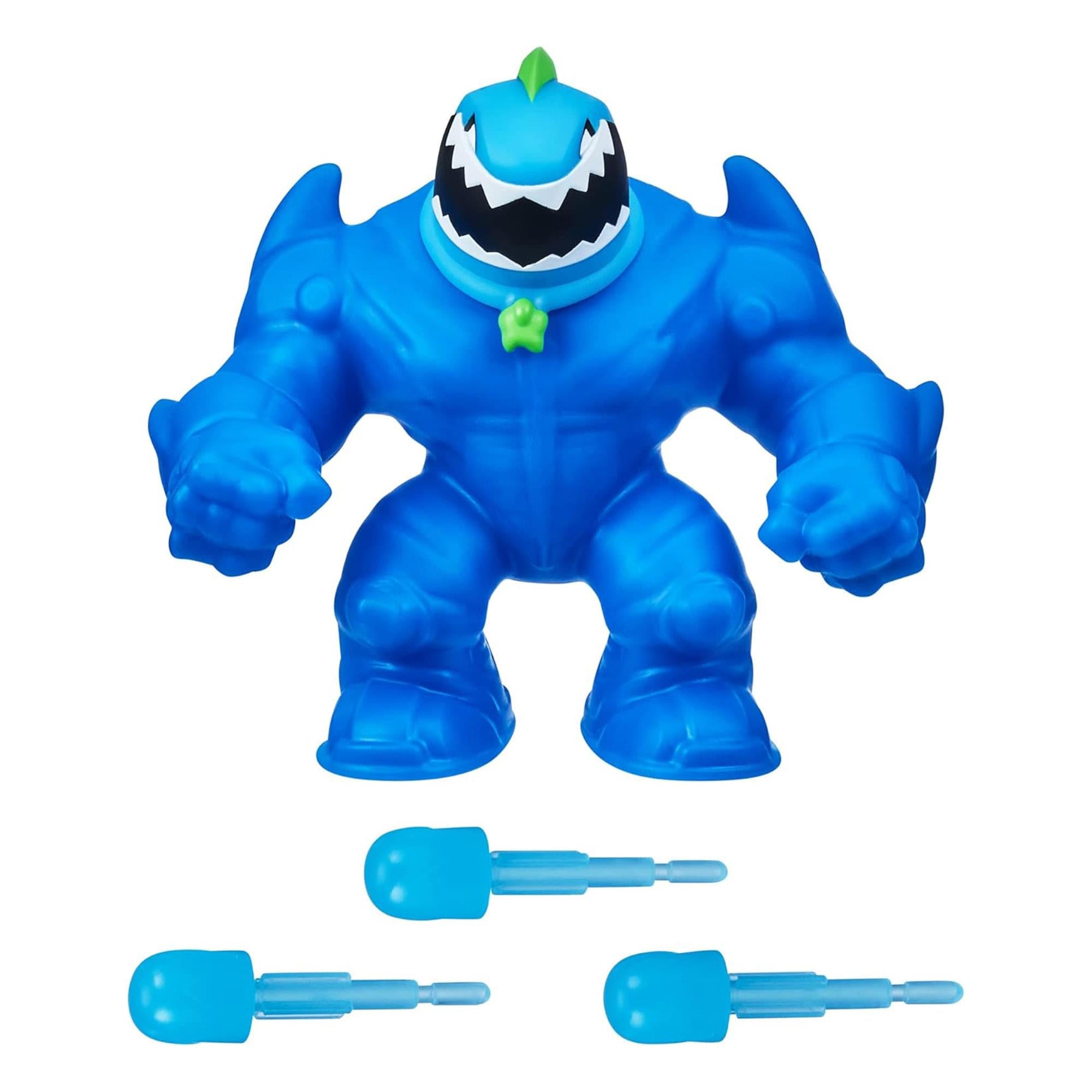 Heroes of Goo Jit Zu Stretch And Strike Thrash Mobile | Race Suit Thrash