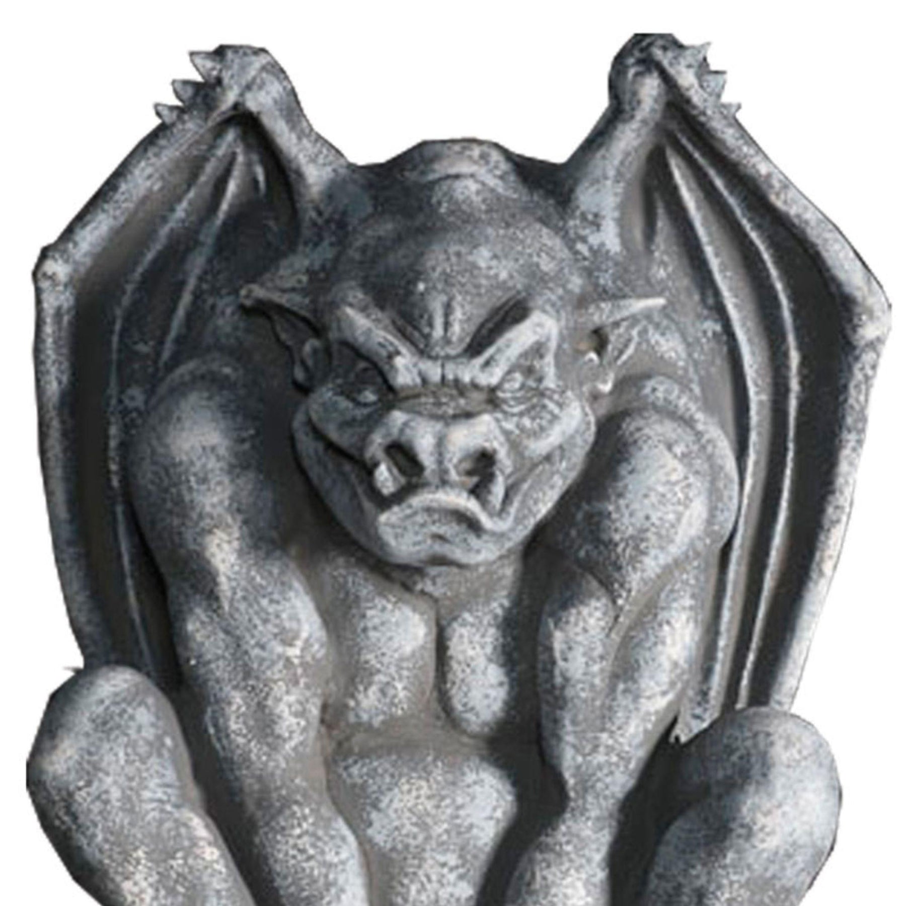 Guardian Gargoyle 3 Foot Plastic Halloween Decor