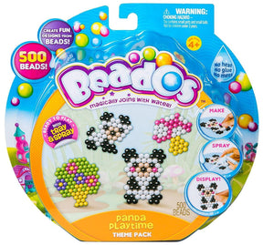 Beados S6 Theme Pack: Panda Playtime