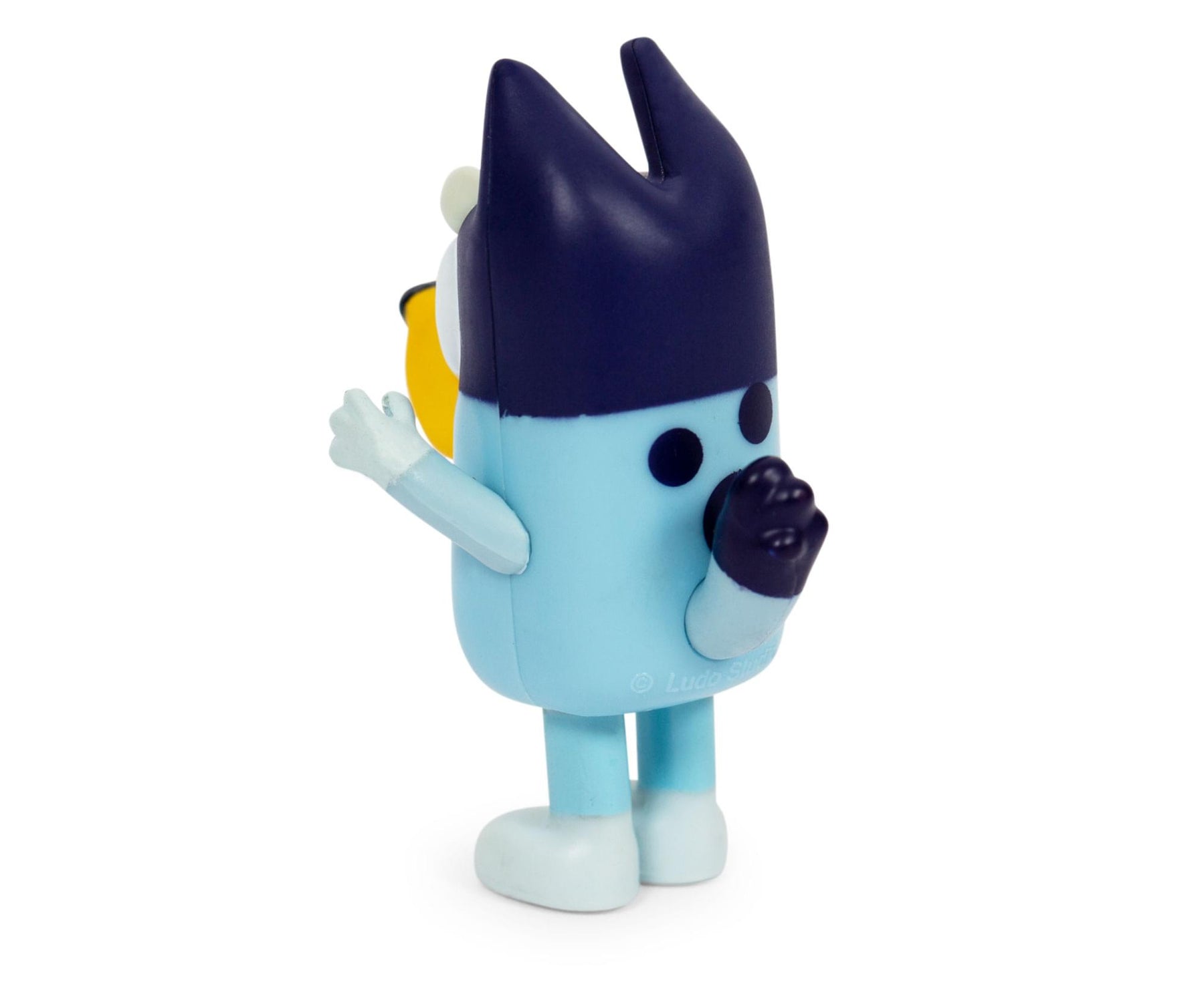 Bluey Action Figure Story Starter Pack | Bluey & Xylophone