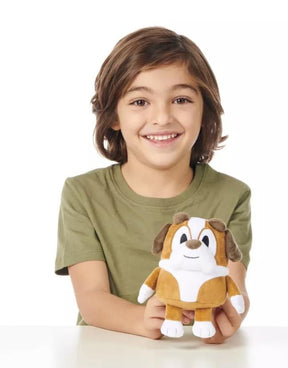 Bluey Family & Friends 8 Inch Character Plush | Winton