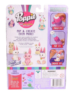 Poppit S1 Refill Pack: Mini Bunnies