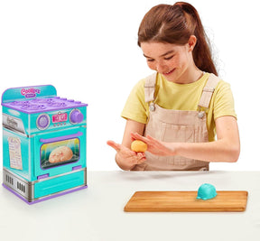 Cookeez Makery Oven Mix and Make Plush Playset | Bread