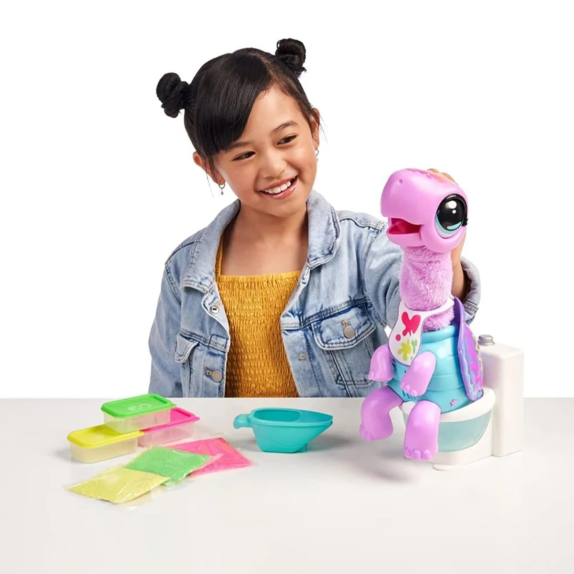 Little Live Pets Gotta Go Turdle Interactive Toy Value Pack