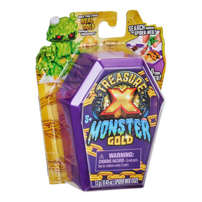 Treasure X S7 Mini Monsters Action Figure Set