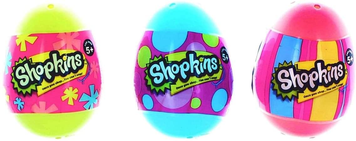 Shopkins Series 4 Surprise Easter Egg (Colors Vary)