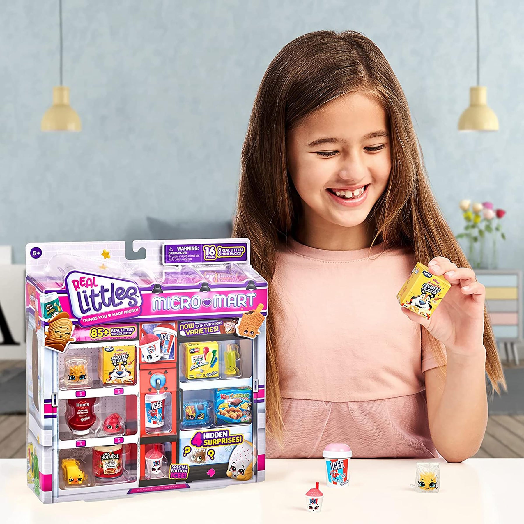 Shopkins Real Littles Collector Pack | Series 15 | One Random