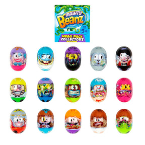 Mighty Beanz Mega Collector Pack | 15 Count