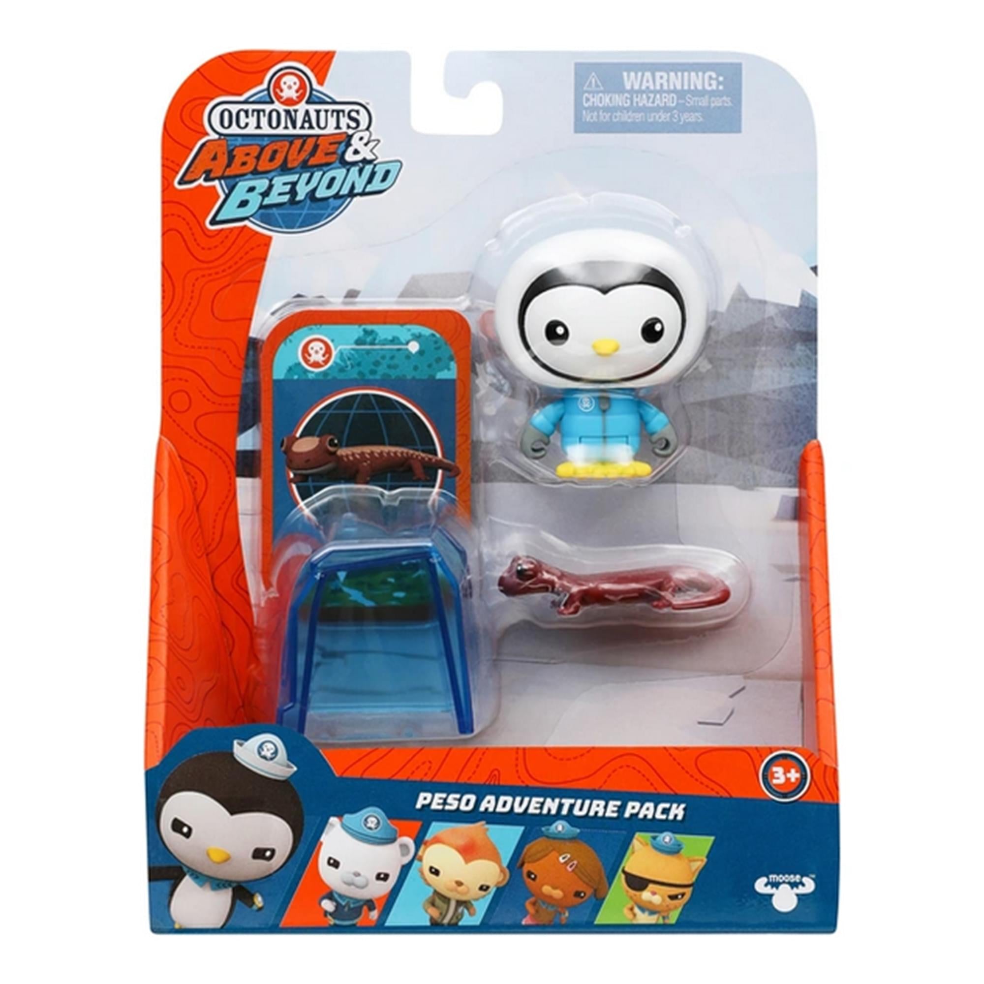 Octonauts Above & Beyond | Peso Adventure Pack