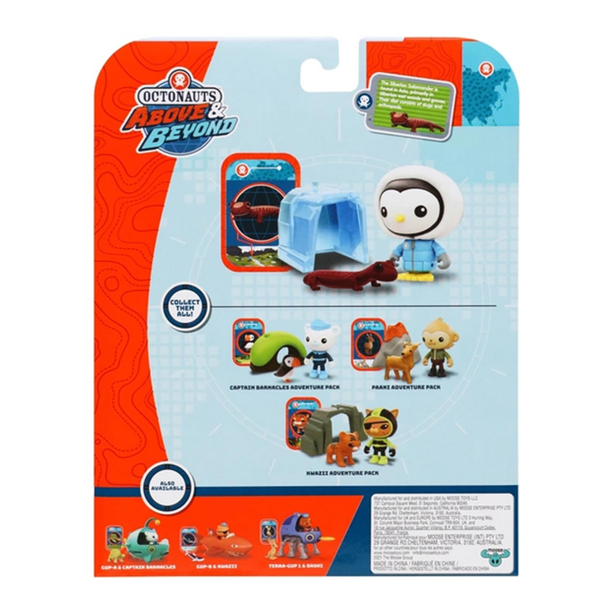 Octonauts Above & Beyond | Peso Adventure Pack