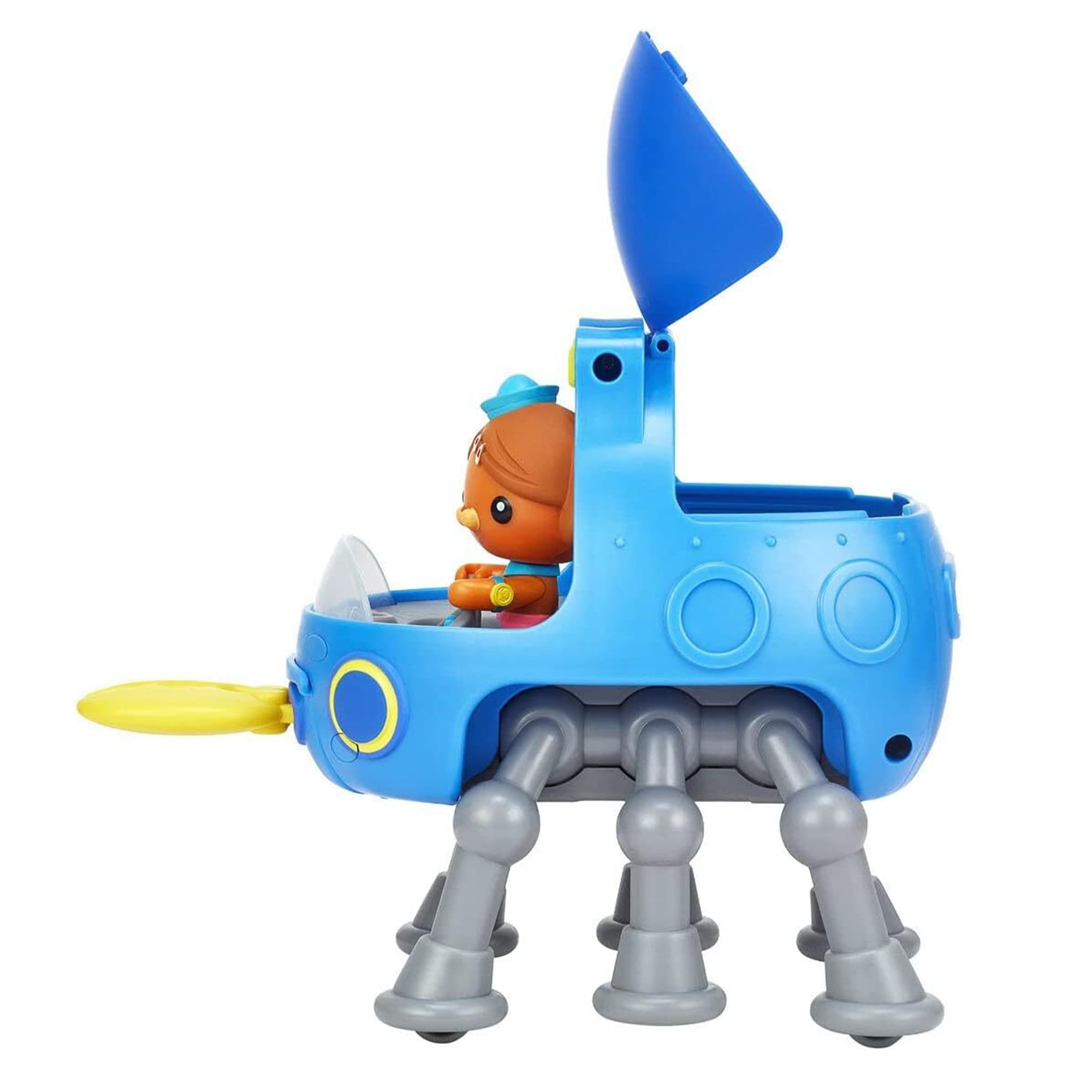 Octonauts Above & Beyond Dashi and Terra-Gup 1 Adventure Pack