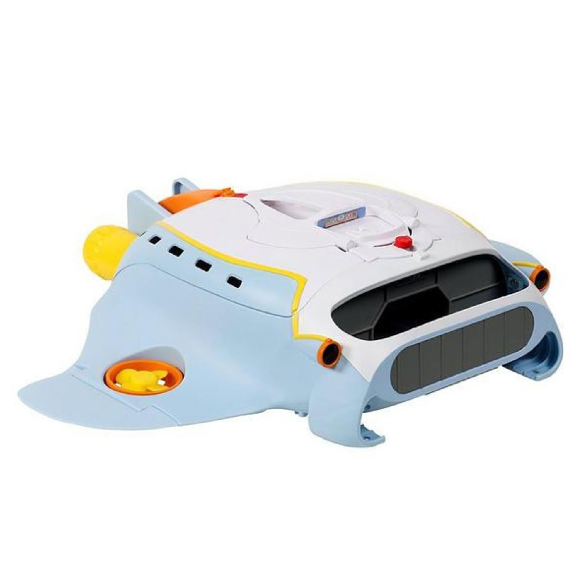 Octonauts Octoray Transforming 13 Inch Playset | Free Shipping