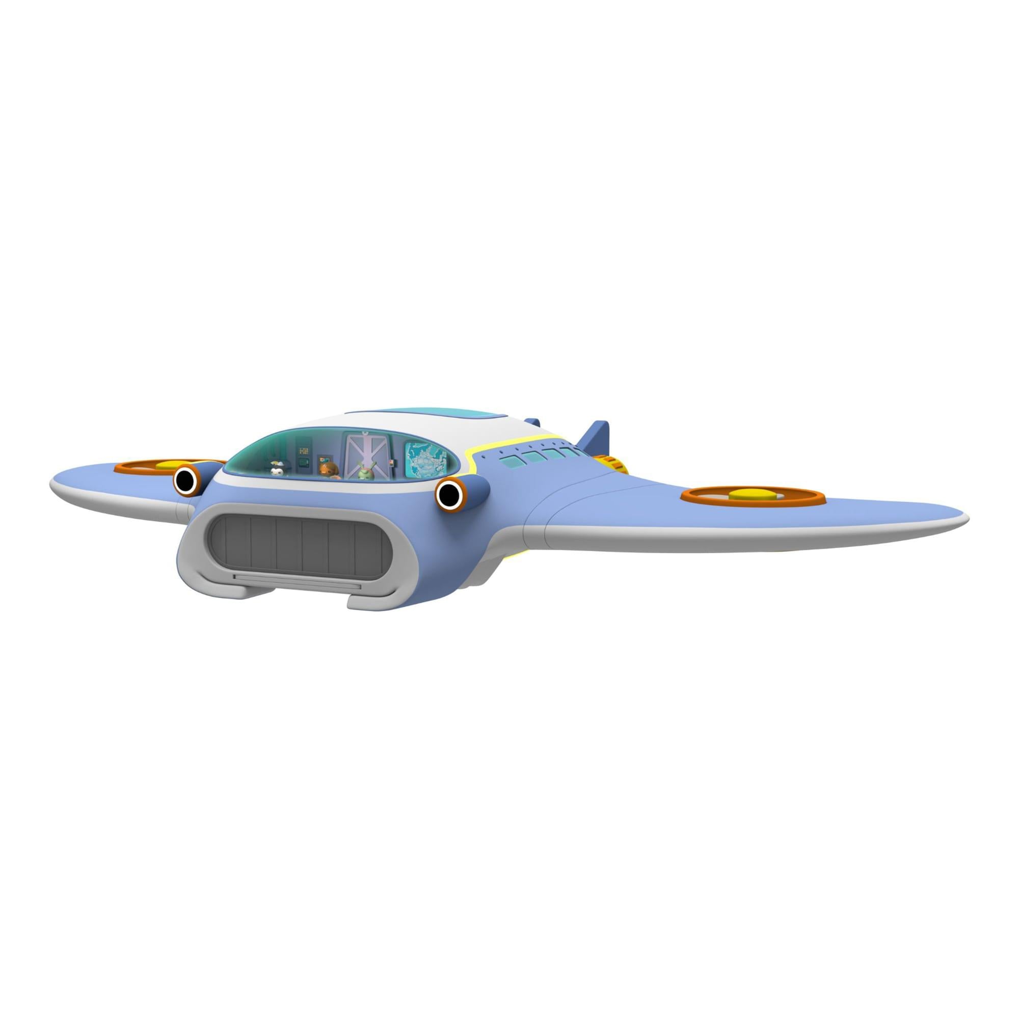 Octonauts Octoray Transforming 13 Inch Playset | Free Shipping
