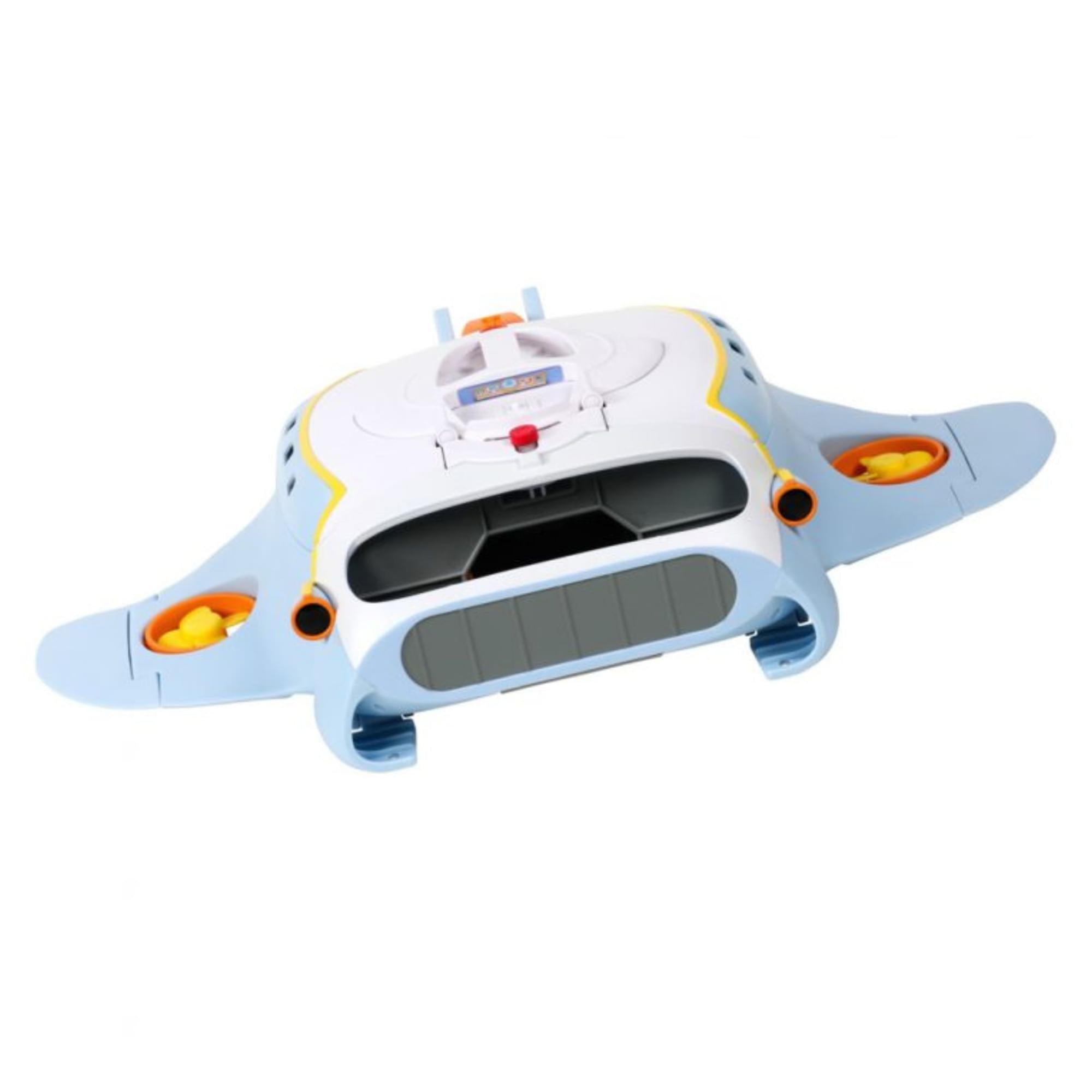 Octonauts Above & Beyond Octoray Lights & Sounds Transforming 13 Inch Playset