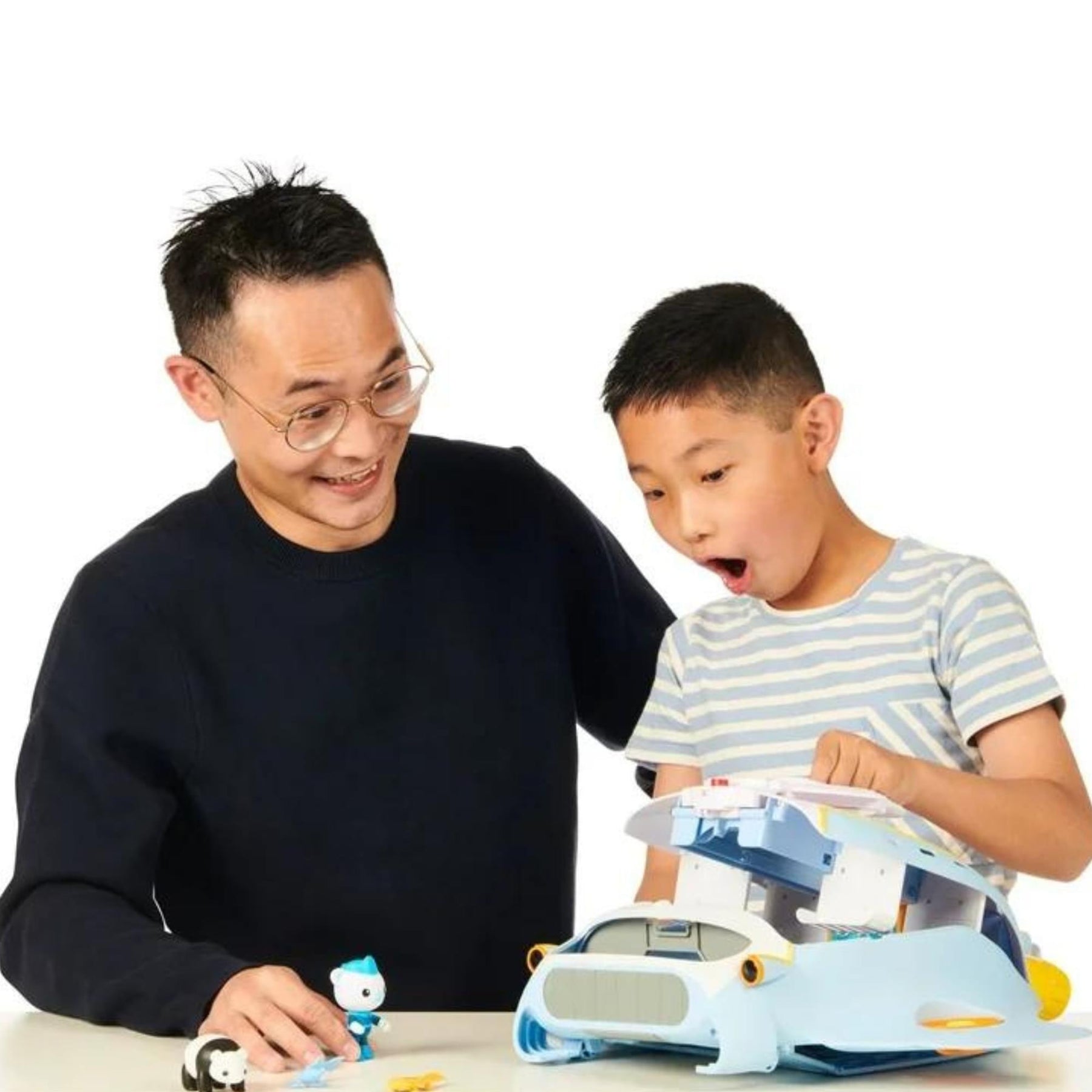 Octonauts Octoray Transforming 13 Inch Playset | Free Shipping