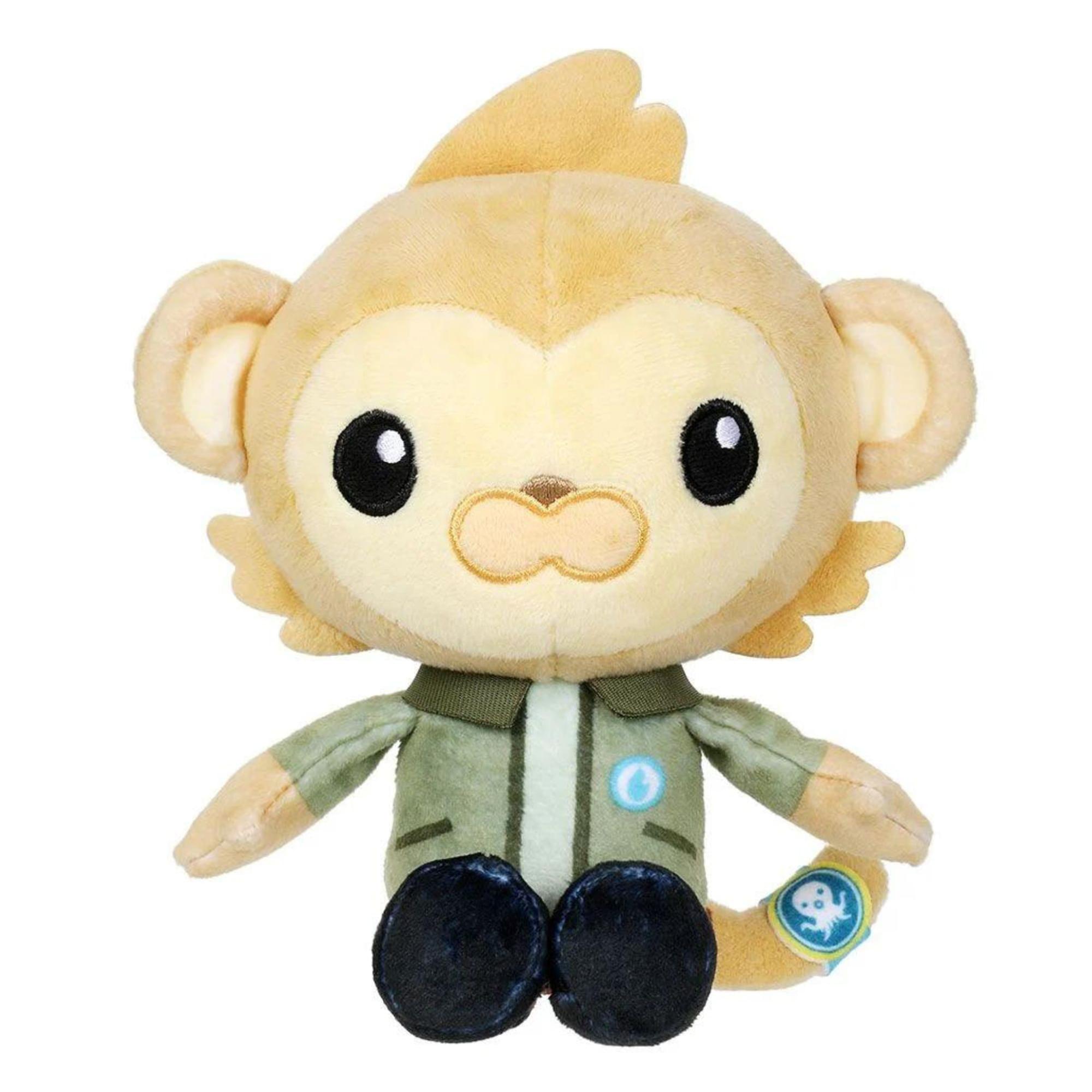 Octonauts Above & Beyond 8 Inch Plush | Paani