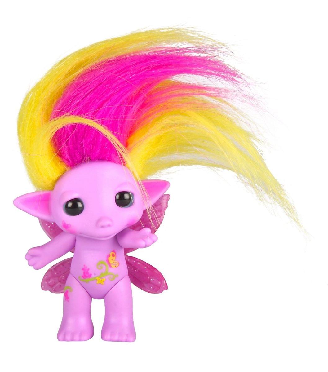 The Zelfs Medium 2.5" Figure: Buttershy Butterfly