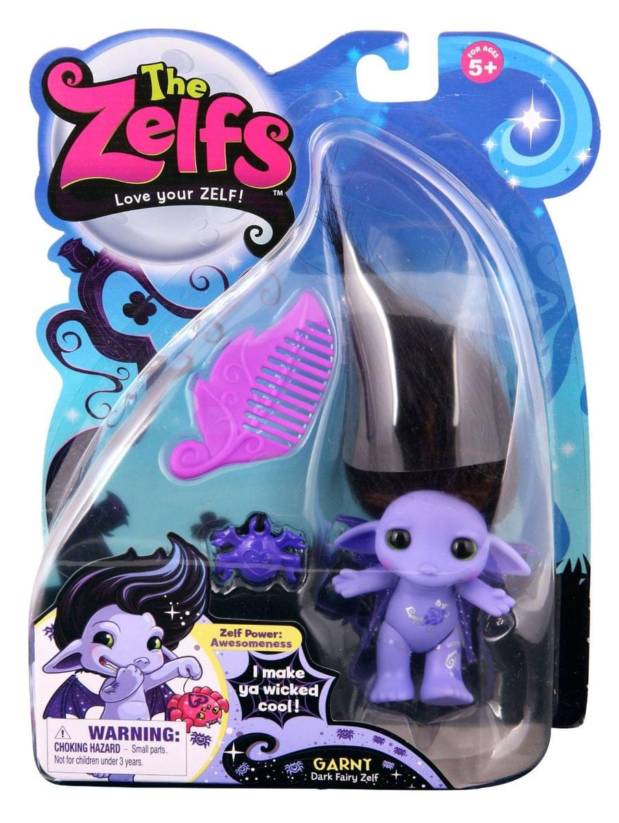 The Zelfs Medium 2.5" Figure: Garny Dark Fairy