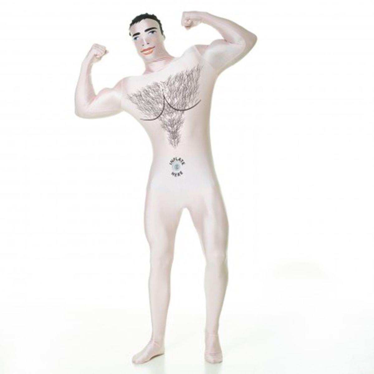 Blow Up Doll Male Costume