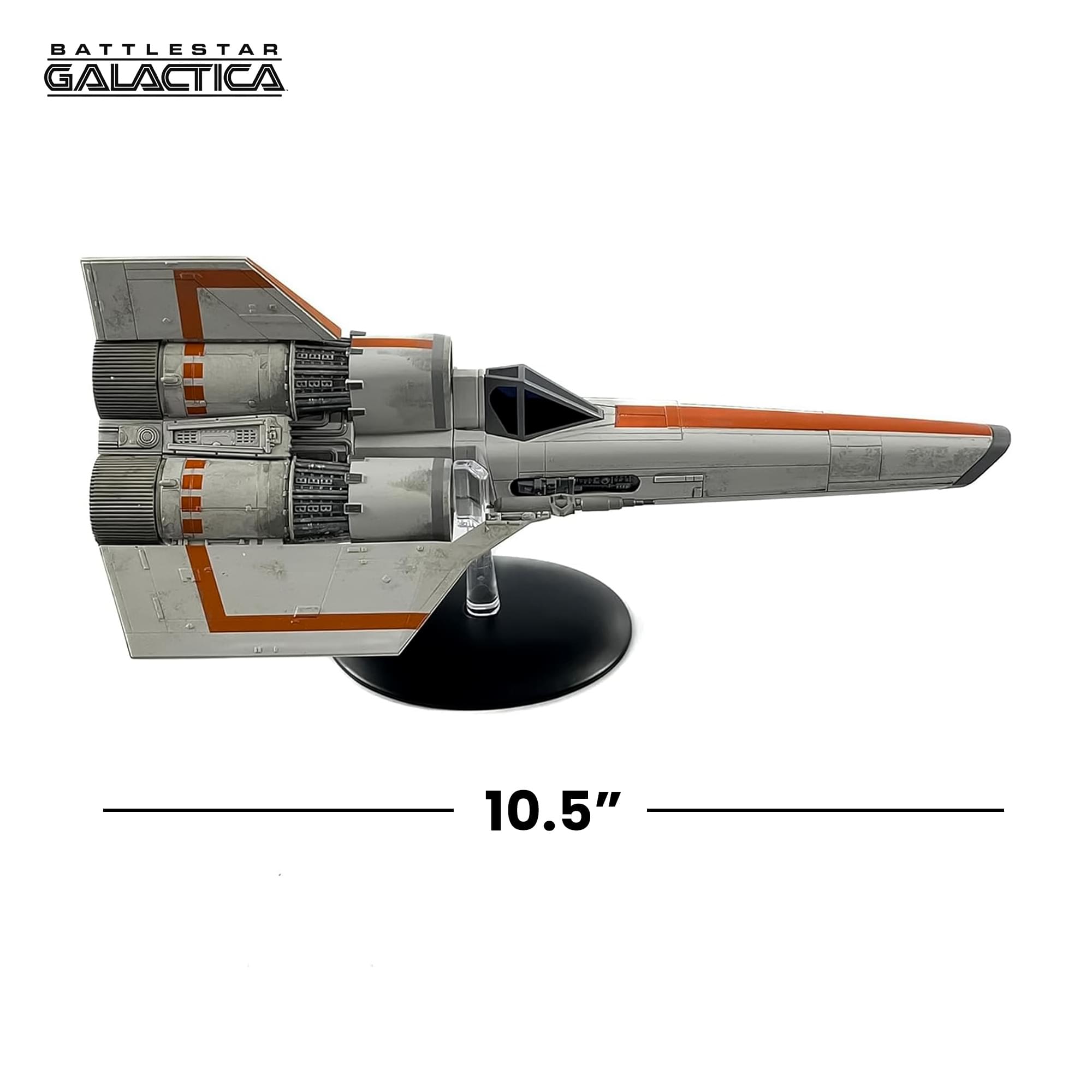 Battlestar Galactica Official Ships Collection | Viper Mark I (Classic)