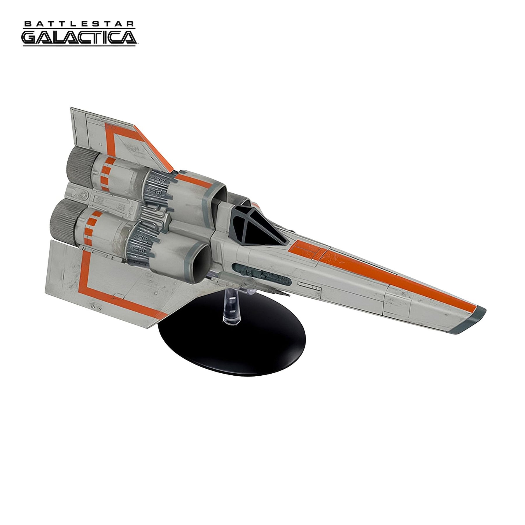Battlestar Galactica Official Ships Collection | Viper Mark I (Classic)