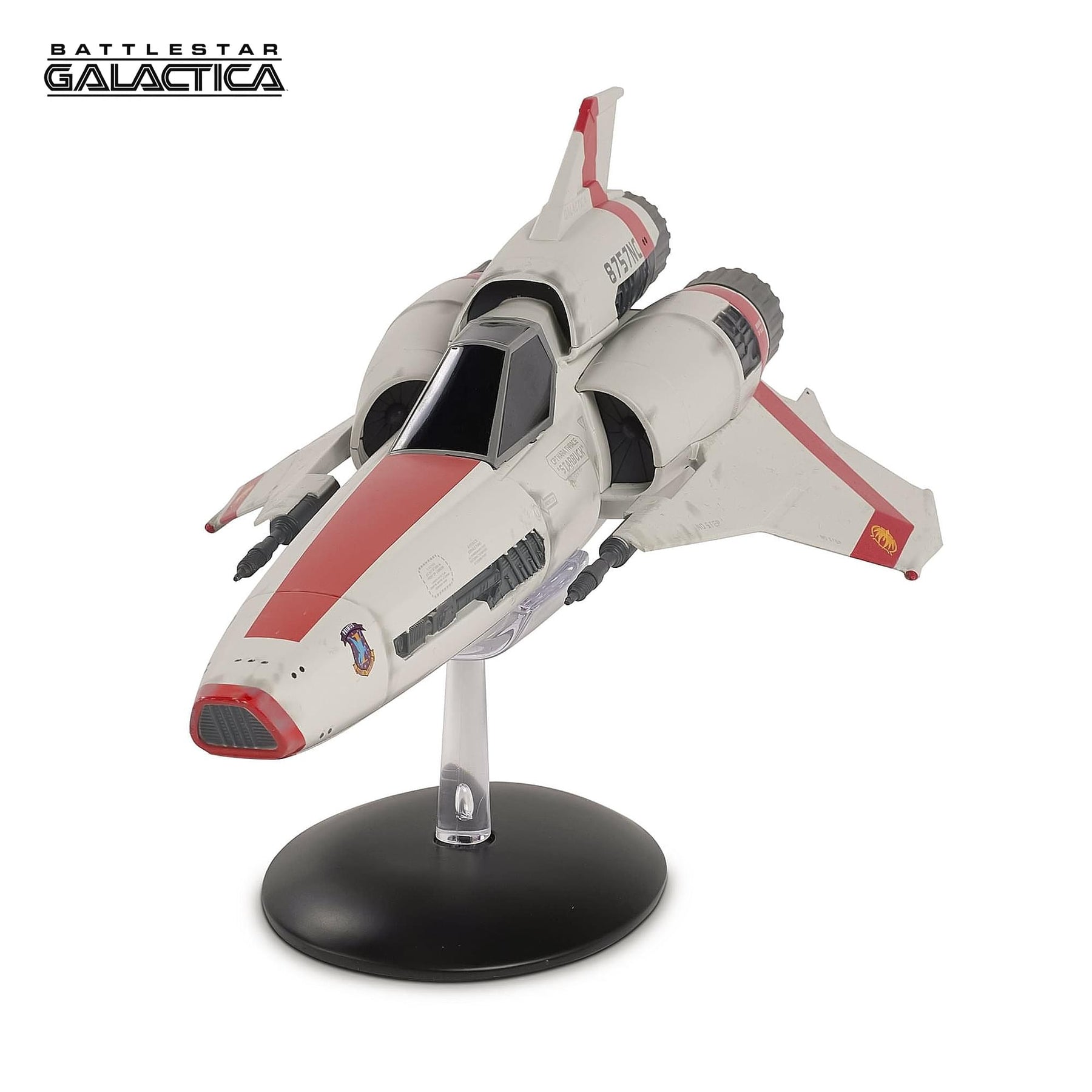 Battlestar Galactica Official Ships Collection | Viper MKII (Starbuck Call Sign)