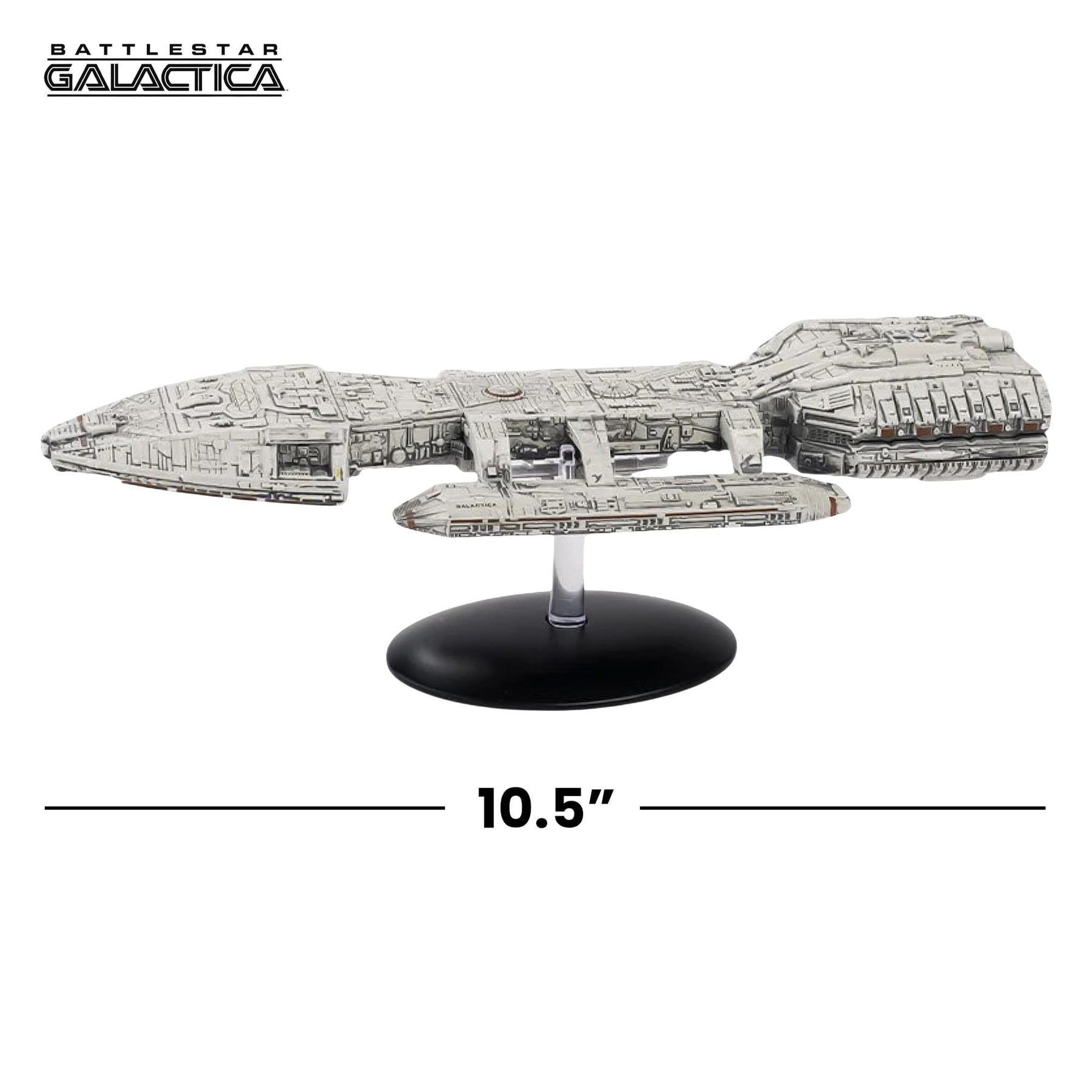Battlestar Galactica Official Ships Collection | Classic Galactica