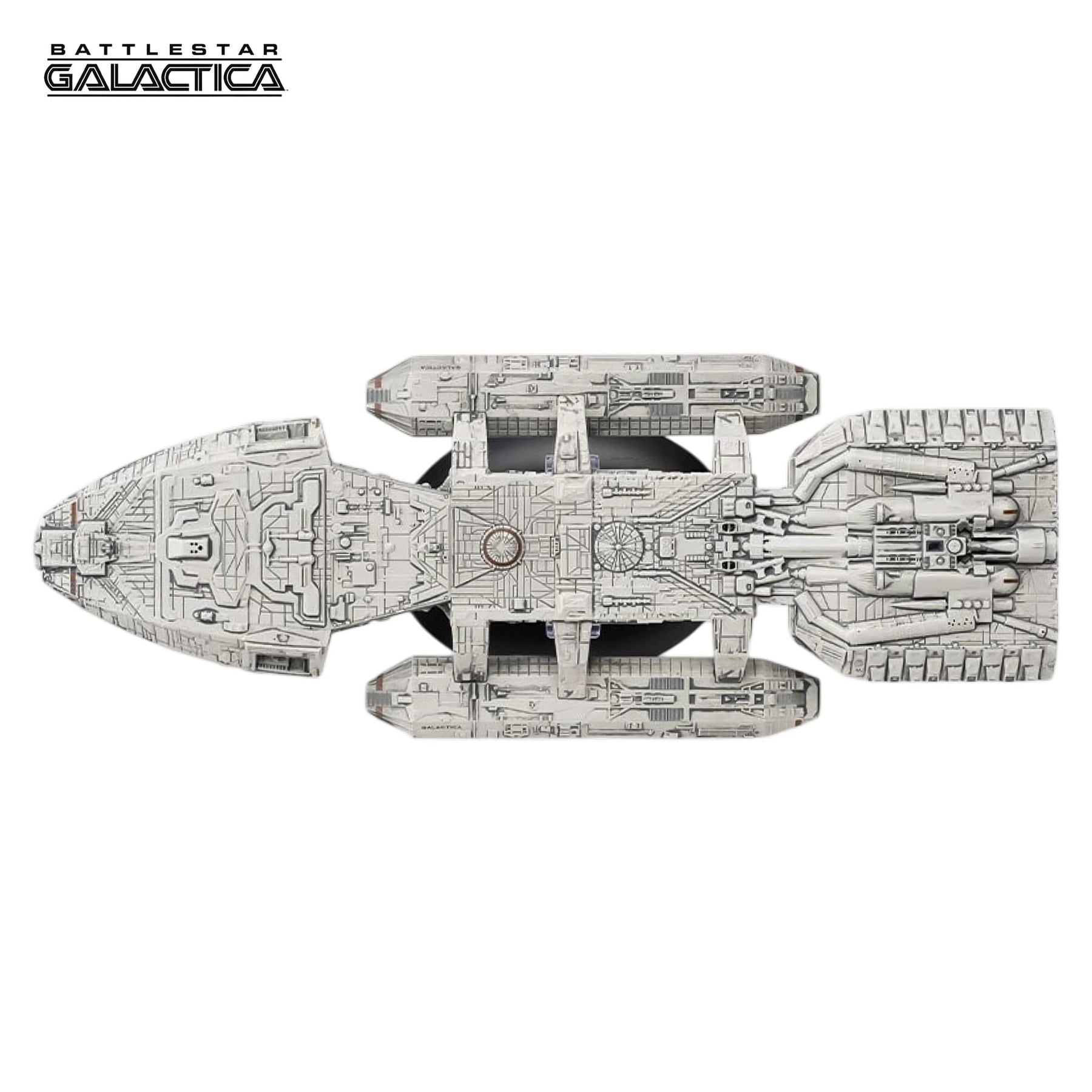 Battlestar Galactica Official Ships Collection | Classic Galactica