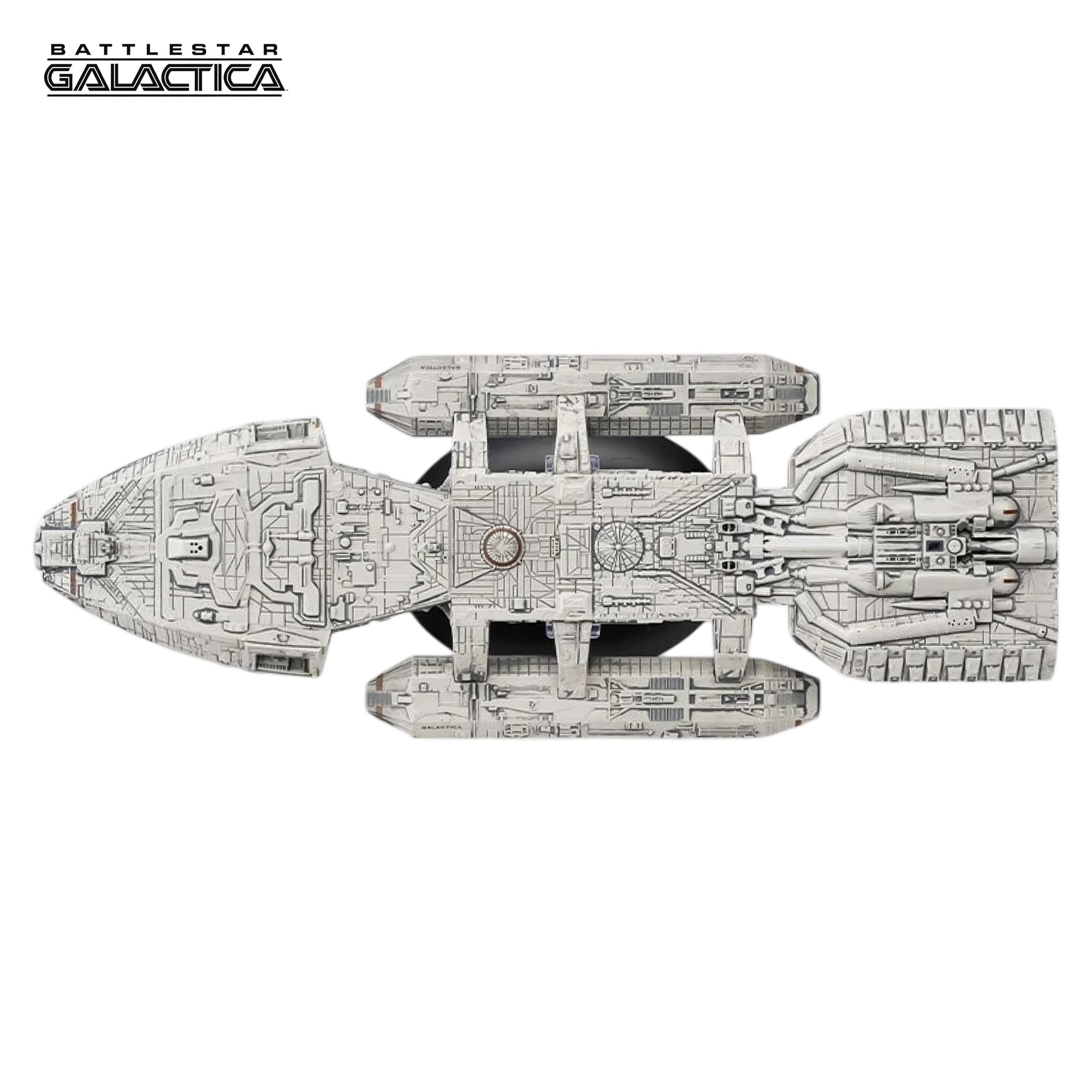 Battlestar Galactica Official Ships Collection | Classic Galactica