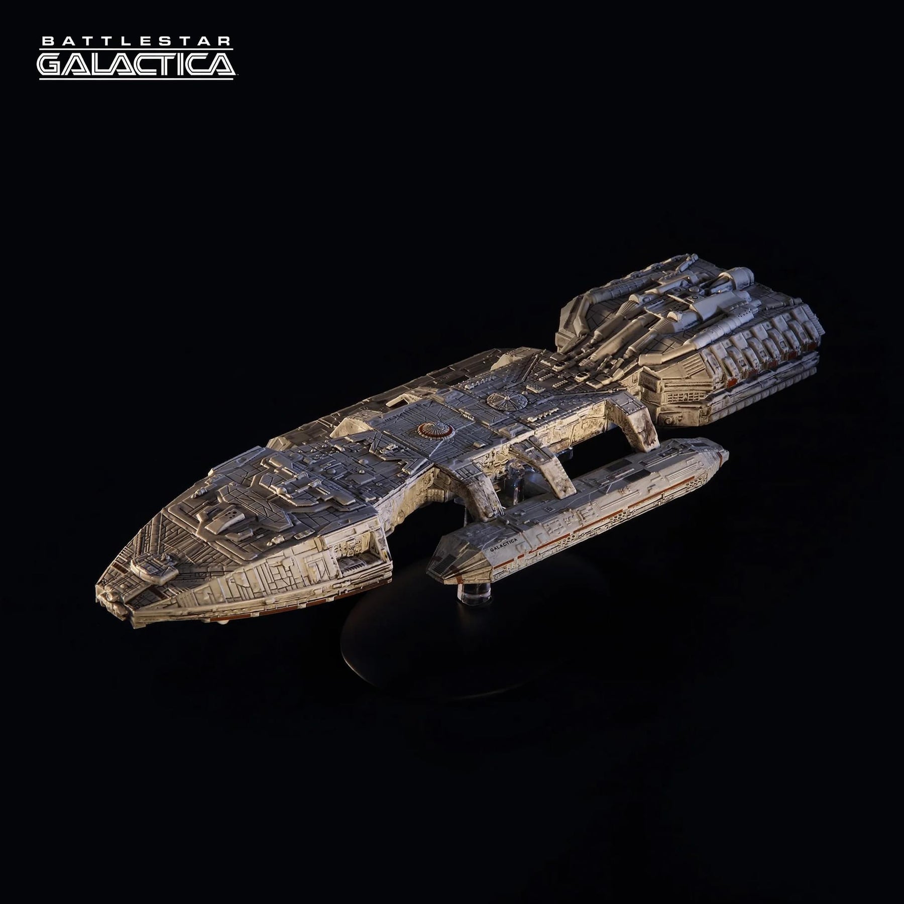 Battlestar Galactica Official Ships Collection | Classic Galactica