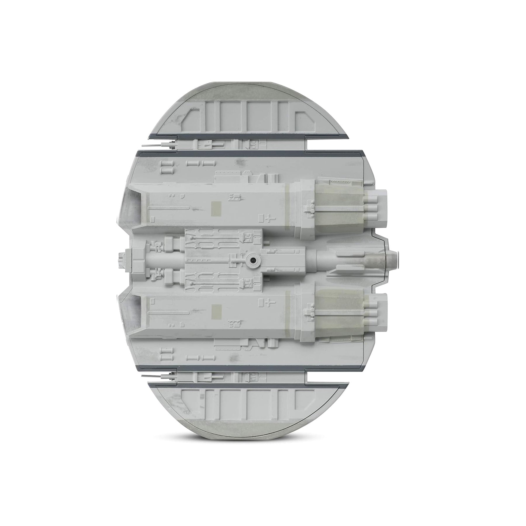 Battlestar Galactica Official Ships Collection | Cylon Raider (Classic)
