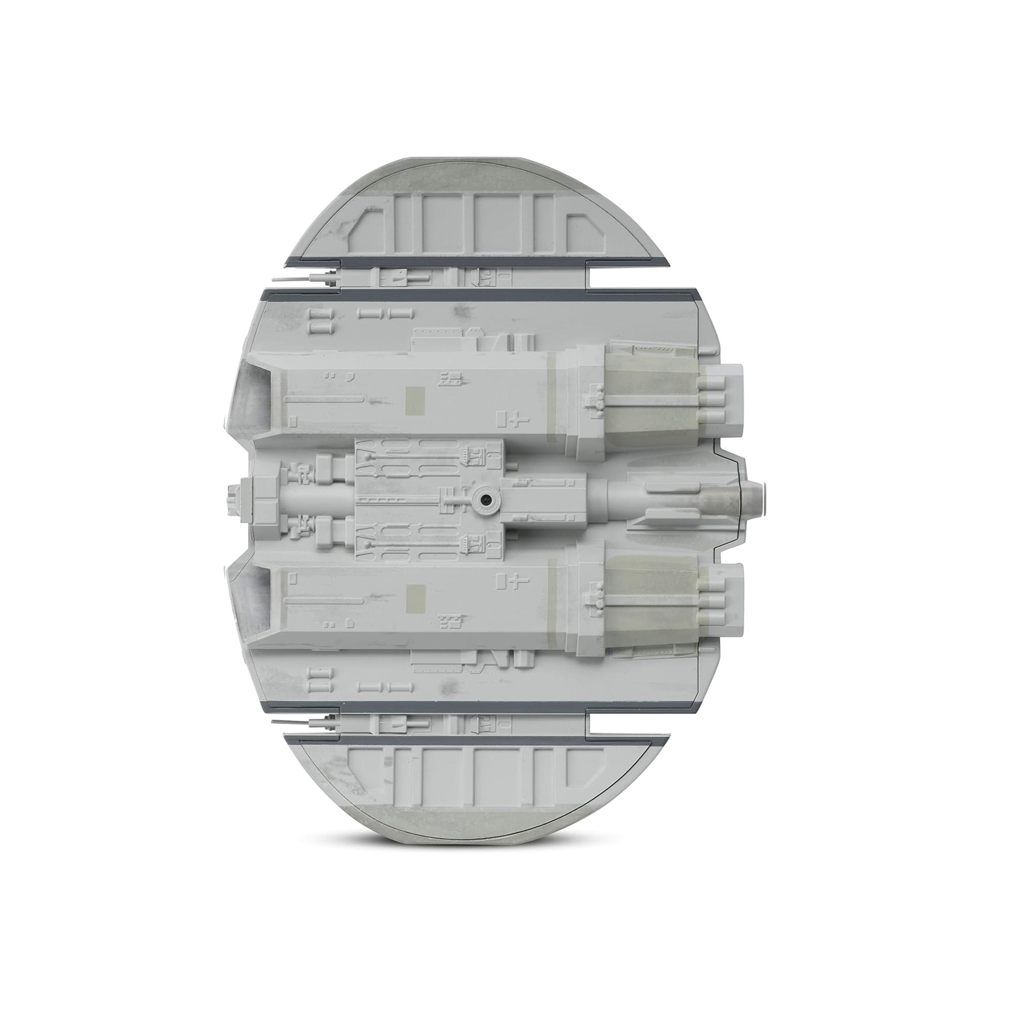 Battlestar Galactica Official Ships Collection | Cylon Raider (Classic)