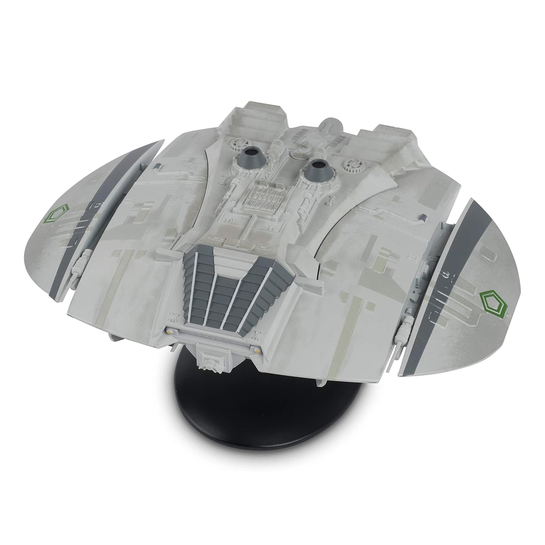 Battlestar Galactica Official Ships Collection | Cylon Raider (Classic)